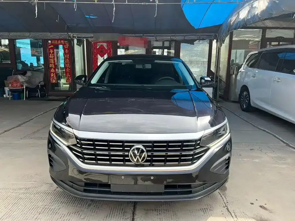 Volkswagen Passat — фото 9