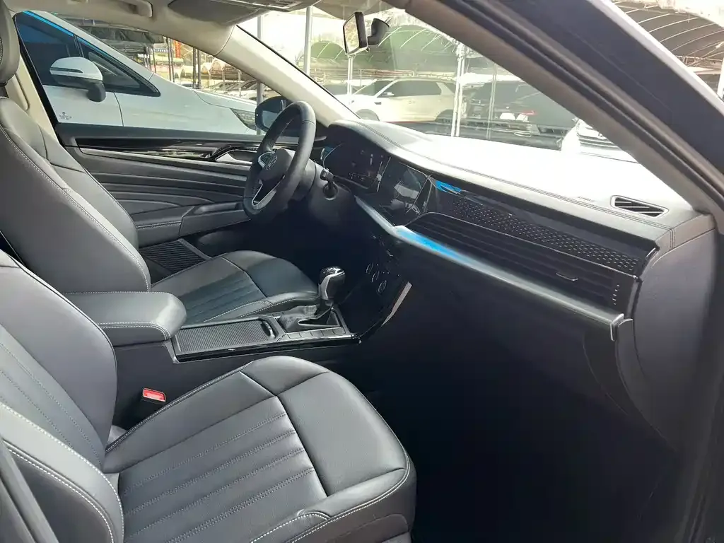 Volkswagen Passat — фото 3