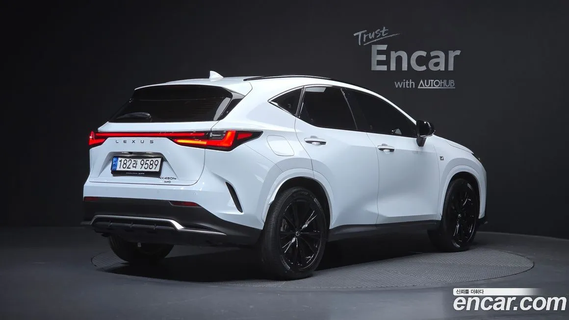 Lexus NX 2023 из KR, фото 3