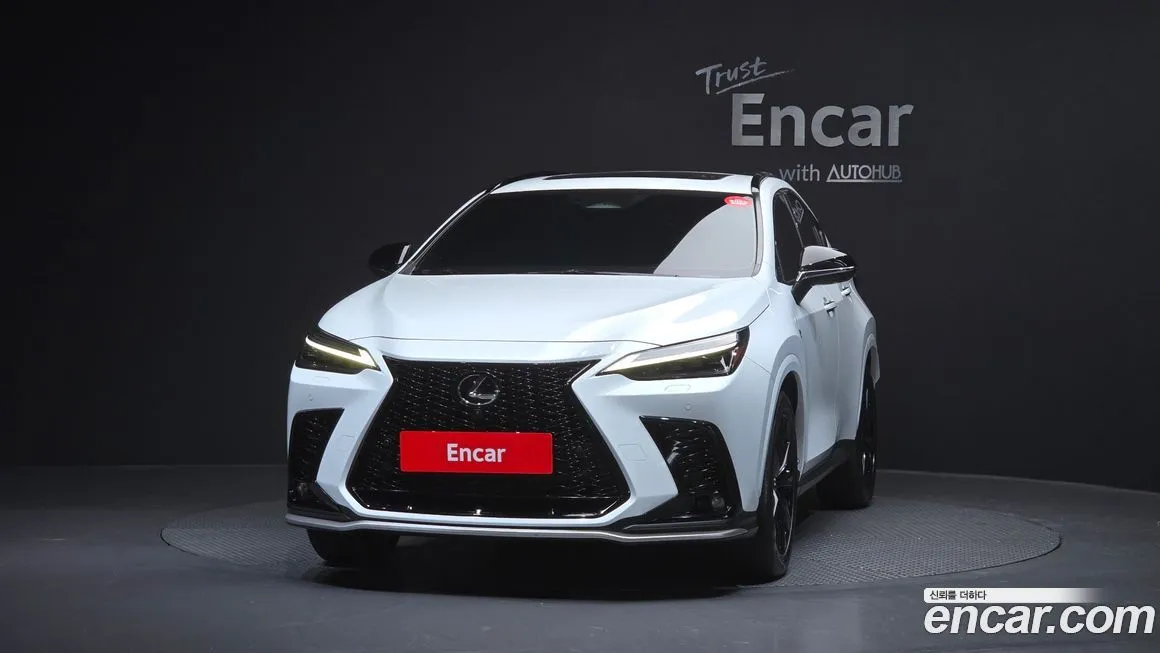 Lexus NX 2023 из KR, фото 2