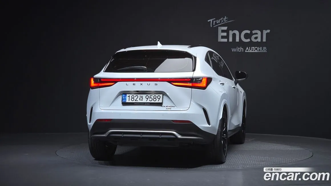 Lexus NX 2023 из KR, фото 5