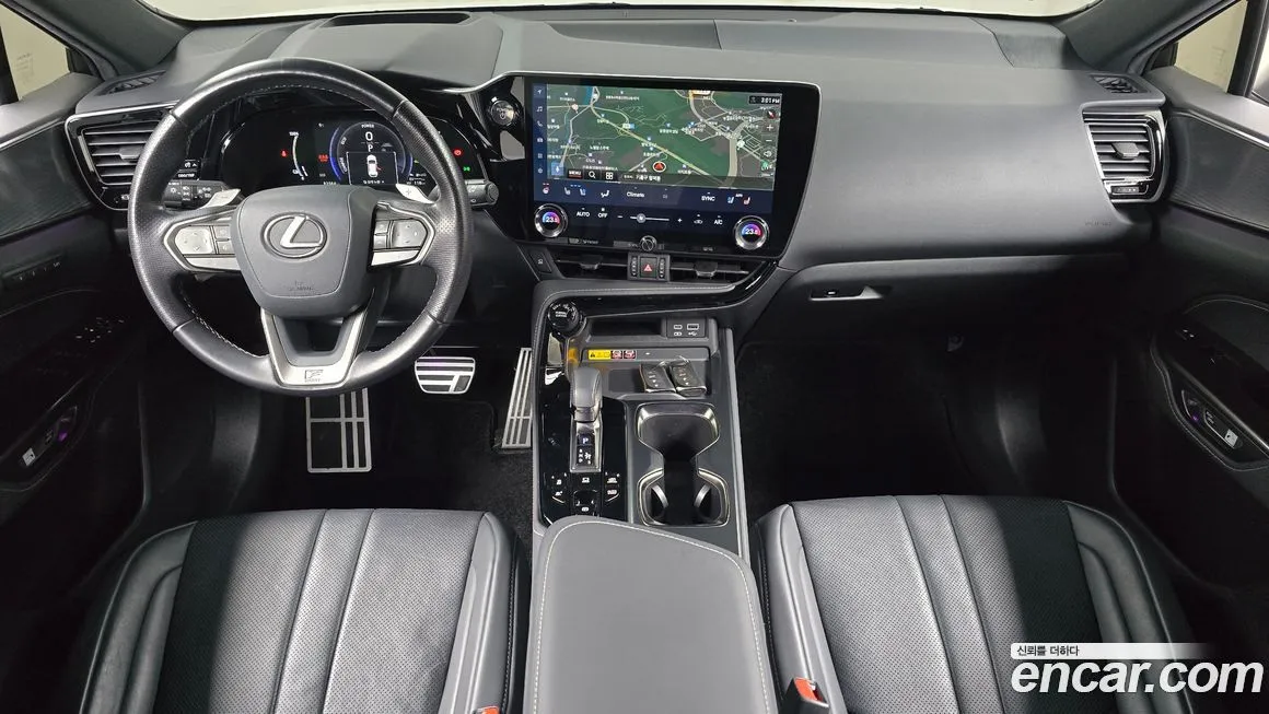 Lexus NX 2023 из KR, фото 8