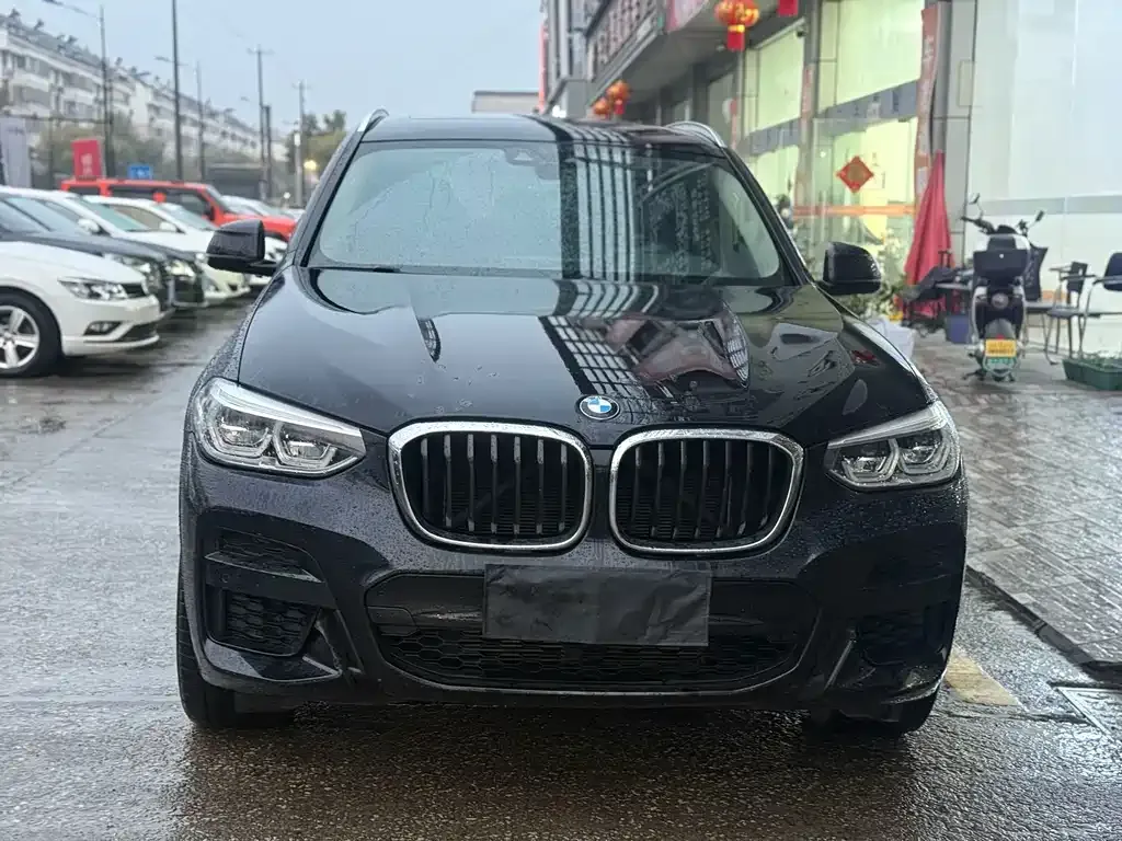 BMW X3 2021 из CN, фото 7