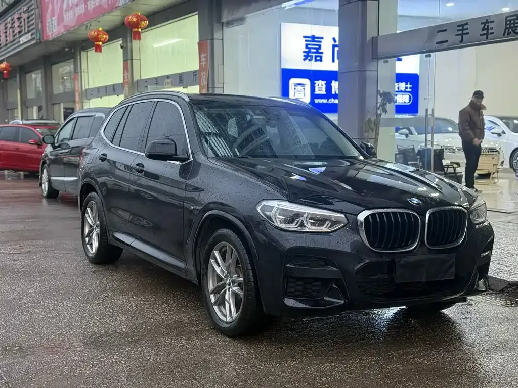 BMW X3 2021 из CN, фото 8