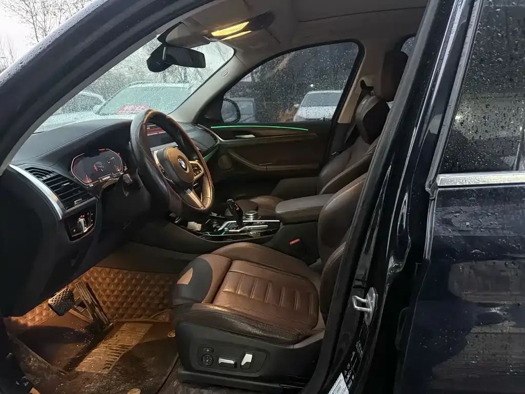 BMW X3 2021 из CN, фото 4