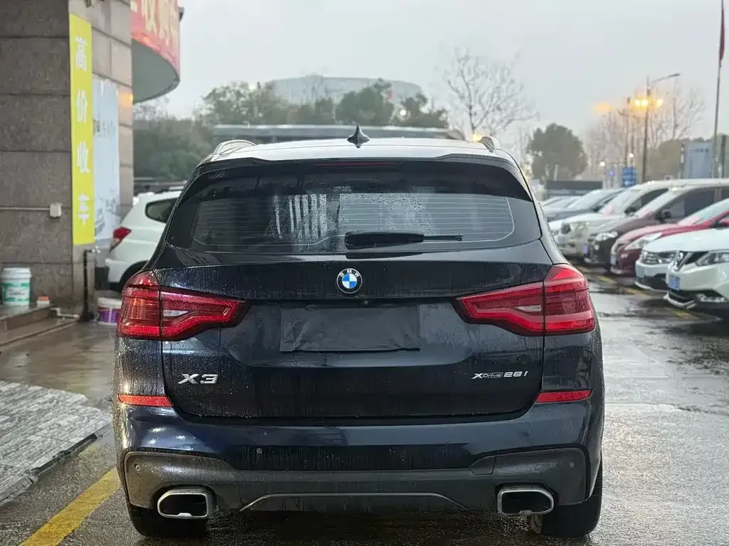 BMW X3 2021 из CN, фото 6