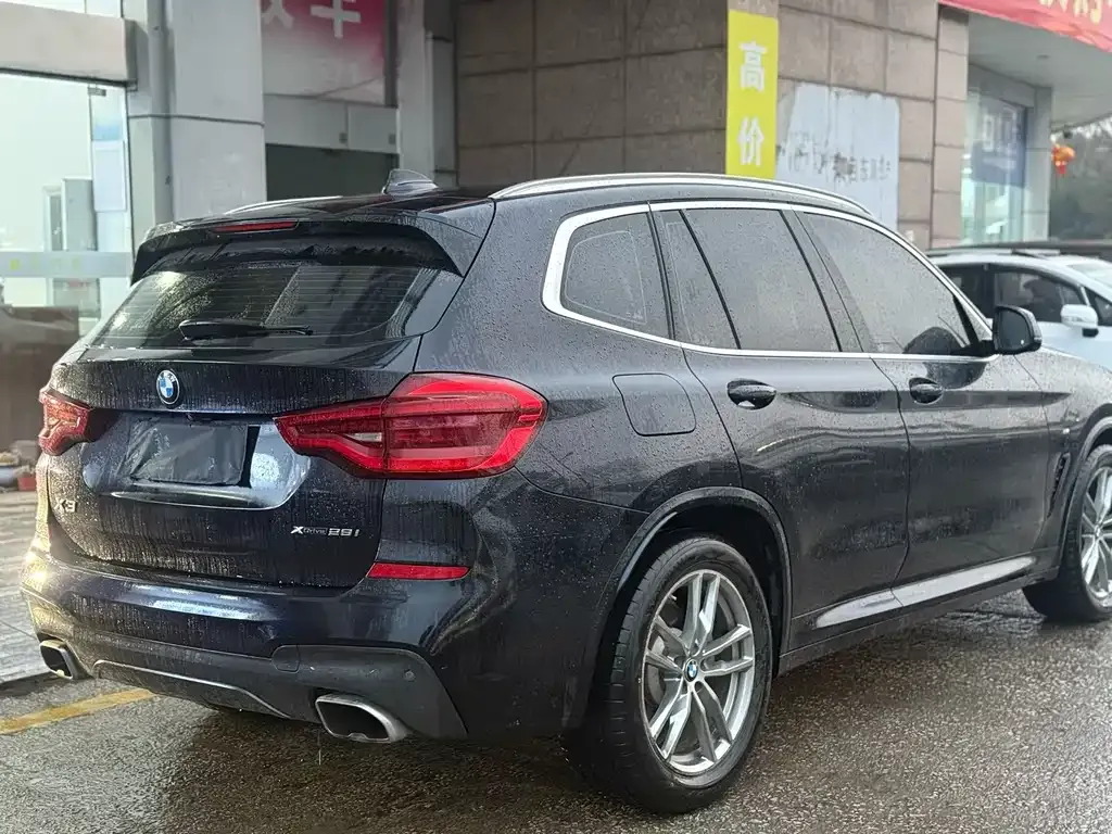 BMW X3 2021 из CN, фото 5
