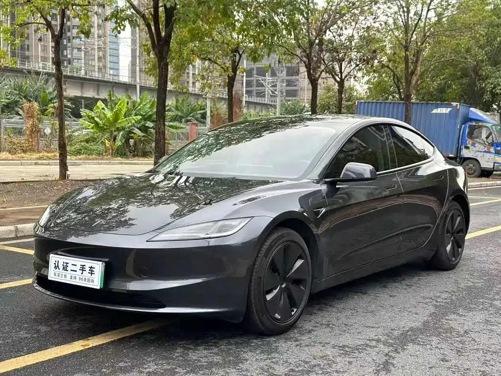 Tesla Model 3 2024 из CN, фото 1