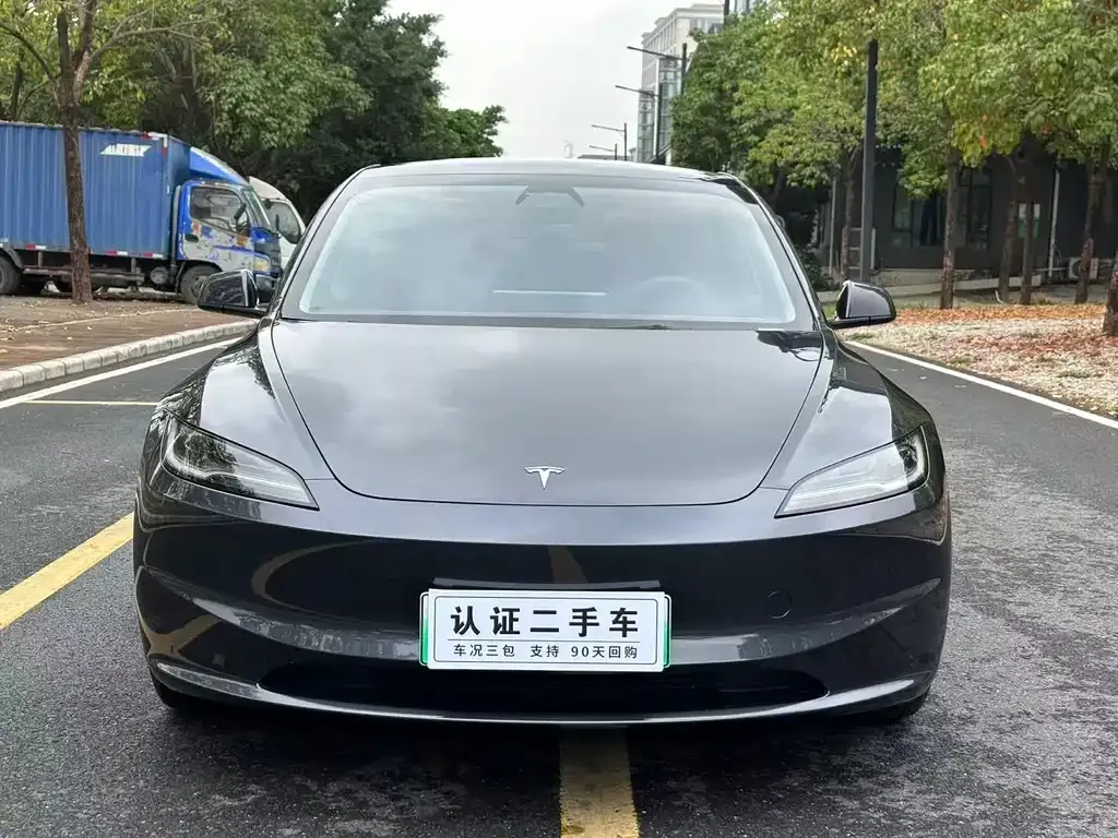 Tesla Model 3 2024 из CN, фото 6