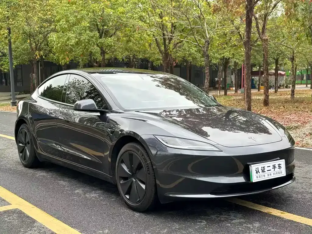 Tesla Model 3 2024 из CN, фото 9
