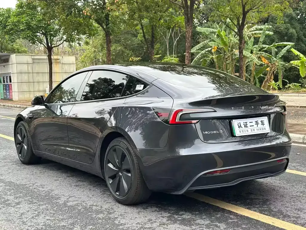 Tesla Model 3 2024 из CN, фото 7