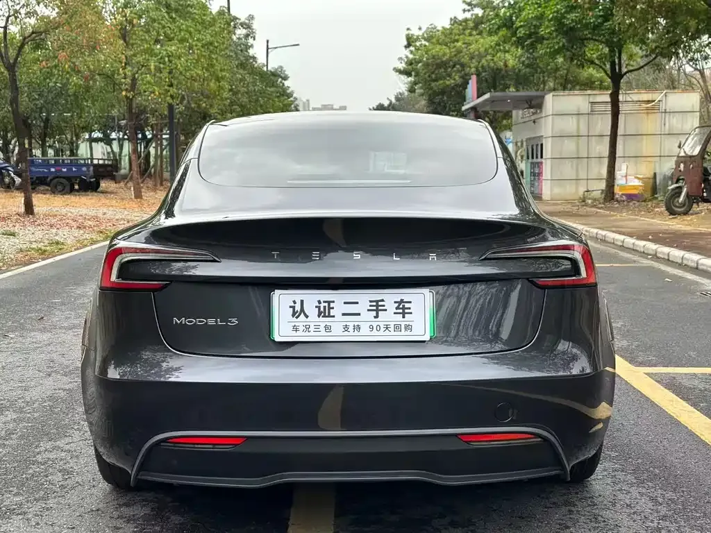 Tesla Model 3 2024 из CN, фото 4