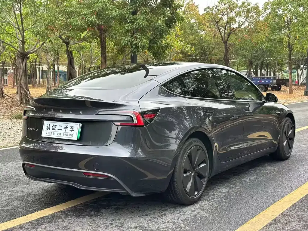 Tesla Model 3 2024 из CN, фото 8
