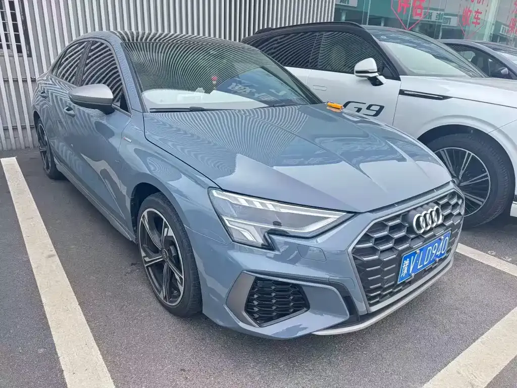 Audi A3 — фото 10