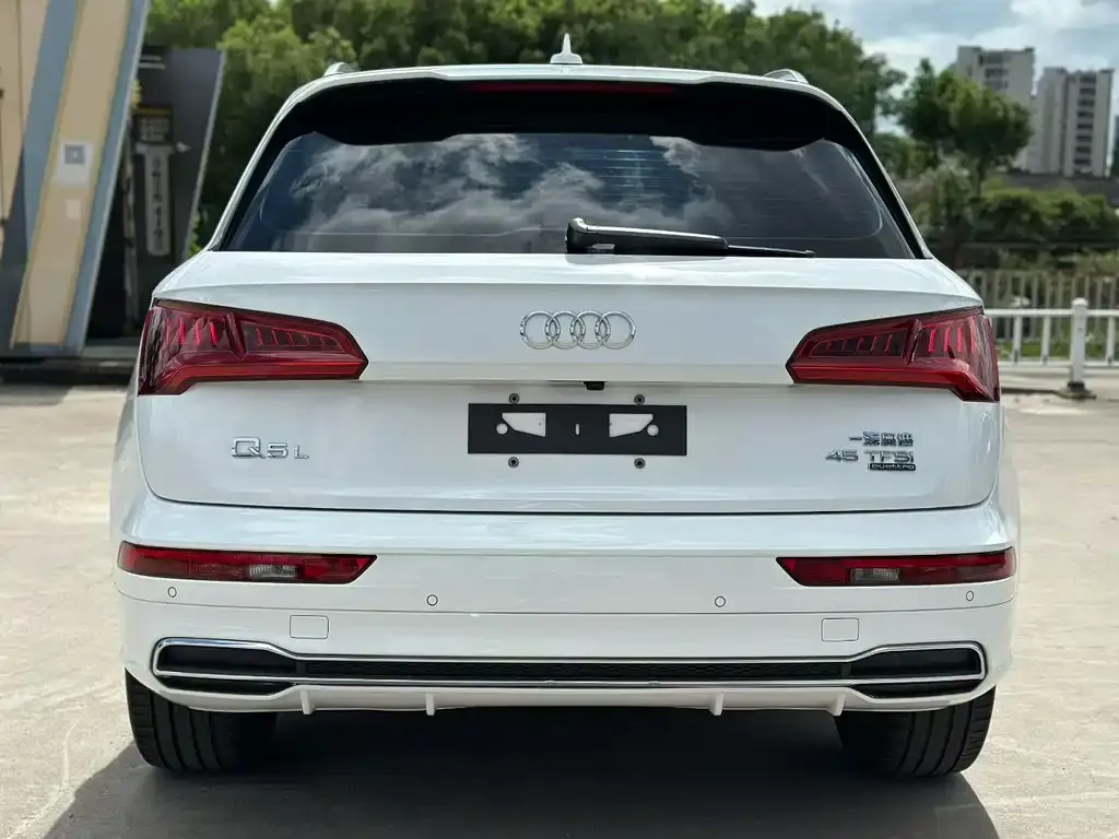 Audi Q5L 2021 из CN, фото 7