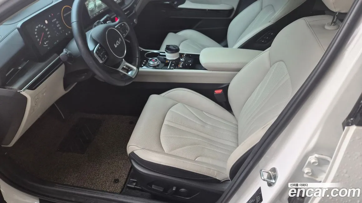Kia K5 2024 из KR, фото 9