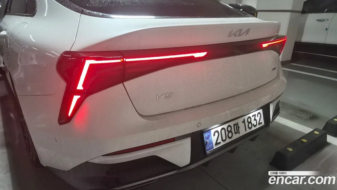 Kia K5 2024 из KR, фото 4