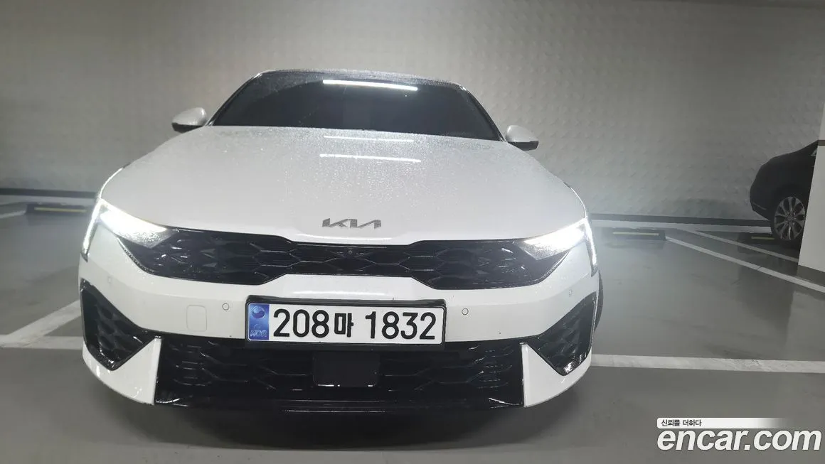 Kia K5 2024 из KR, фото 3