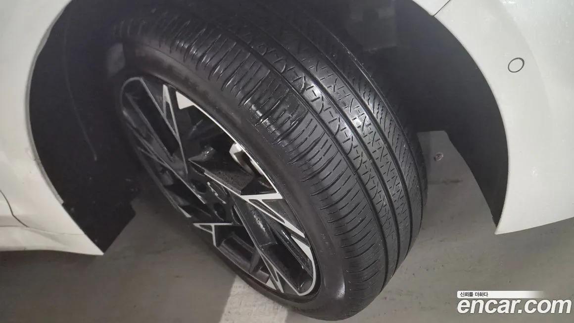 Kia K5 2024 из KR, фото 6