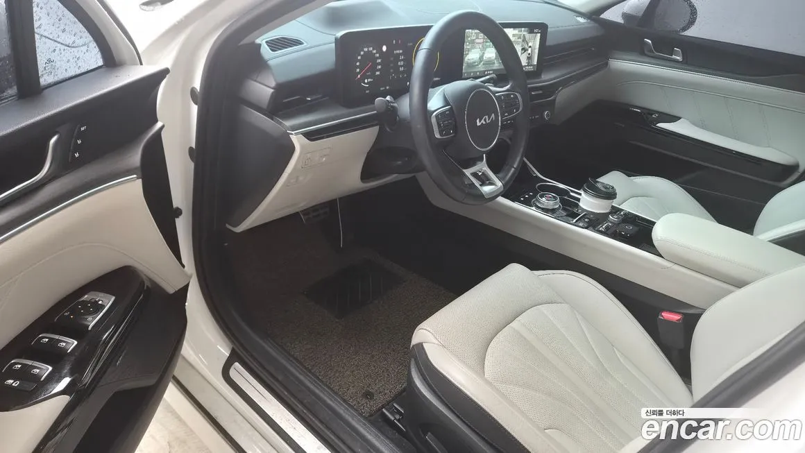 Kia K5 2024 из KR, фото 10