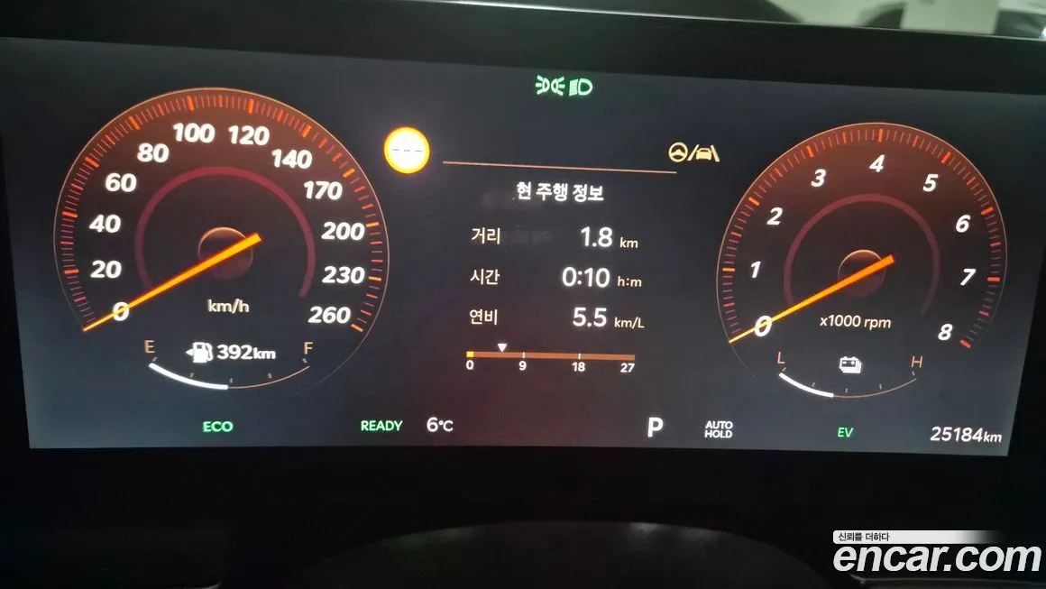 Kia K5 2024 из KR, фото 8