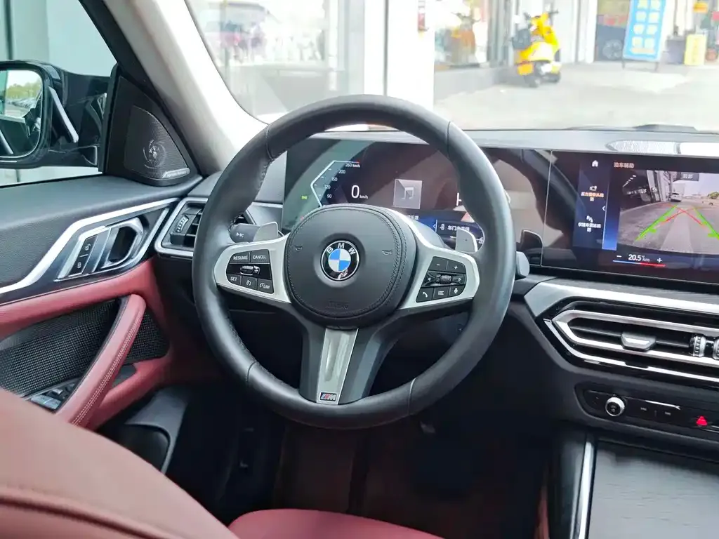 BMW 4 Series — фото 10
