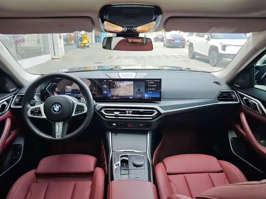 BMW 4 Series — фото 4