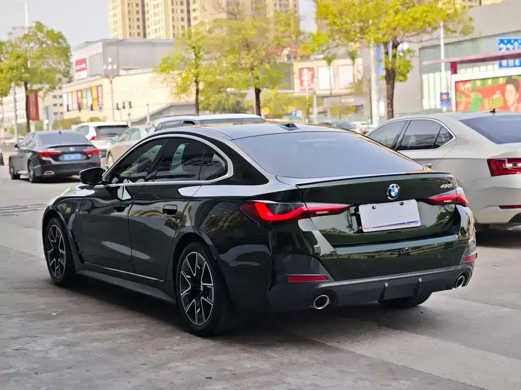 BMW 4 Series — фото 2