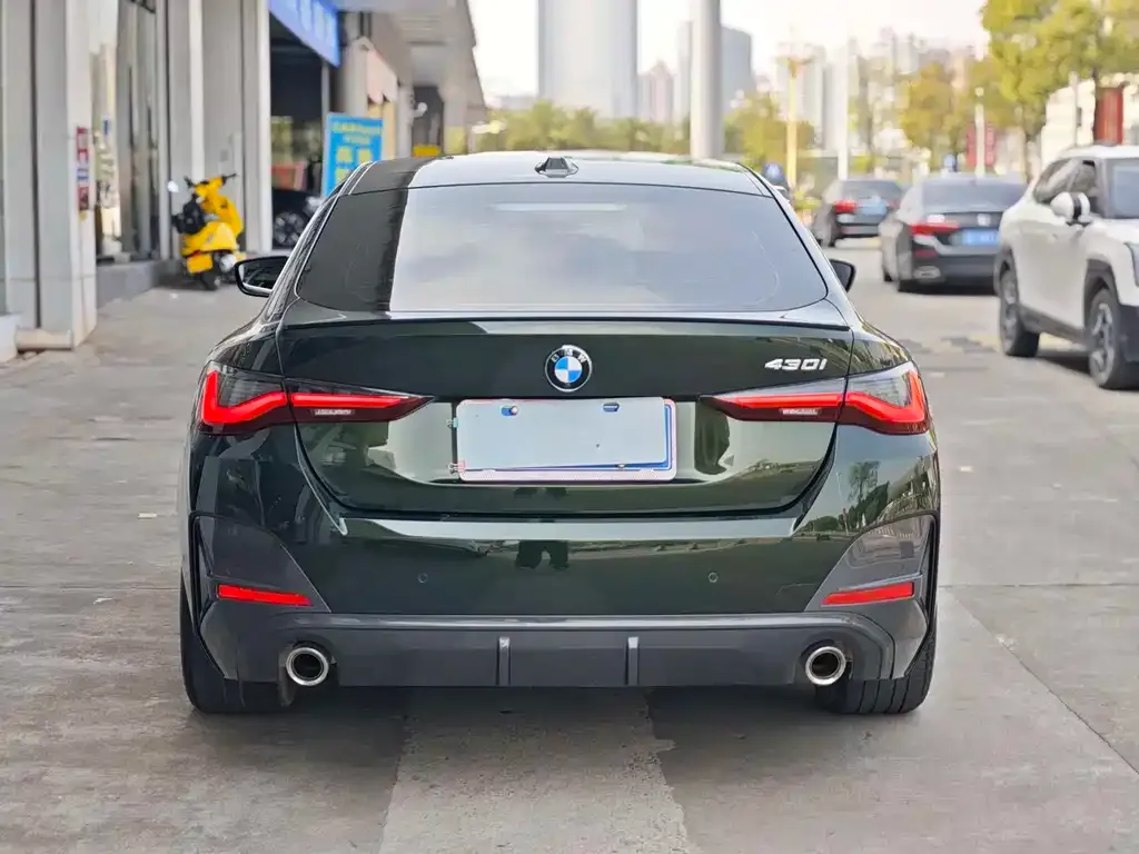 BMW 4 Series — фото 6