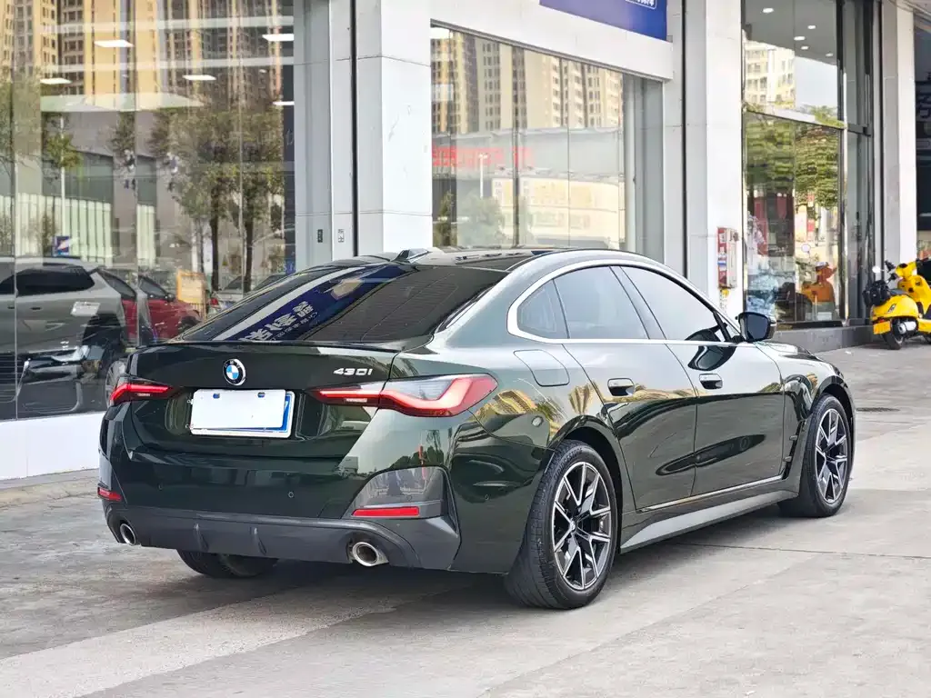 BMW 4 Series — фото 9