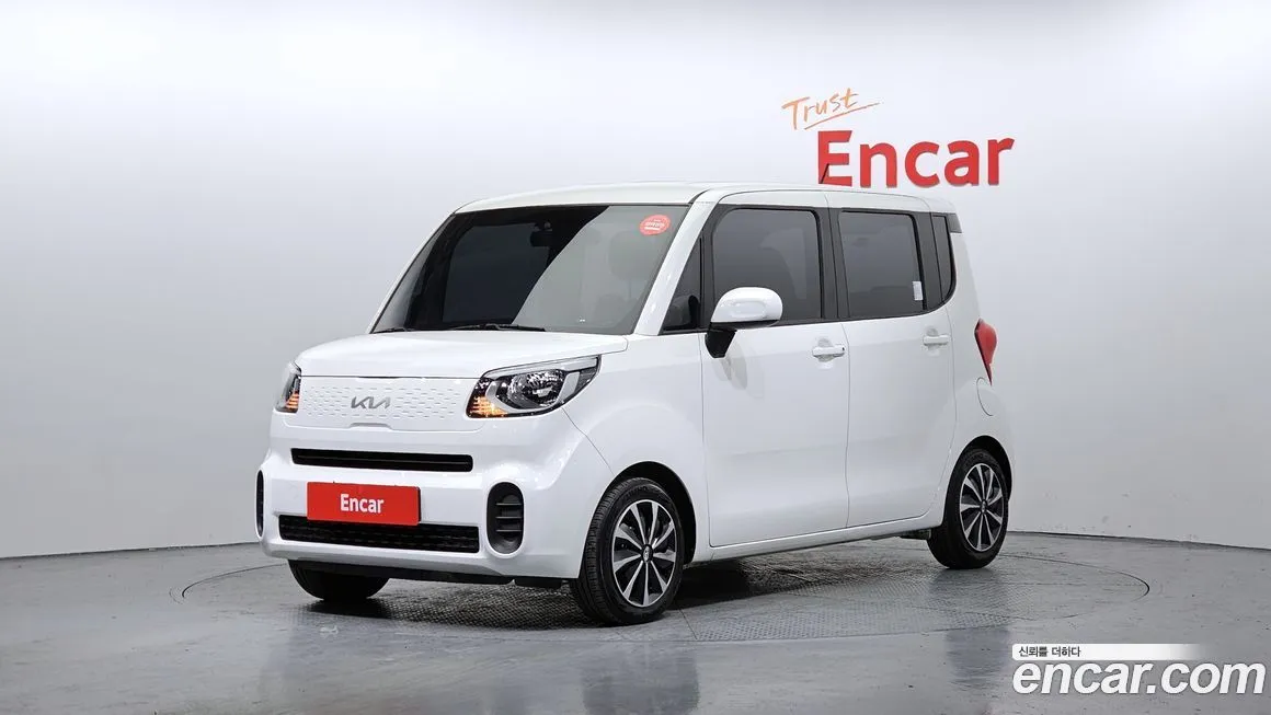 Kia RAY 2022 из KR, фото 1