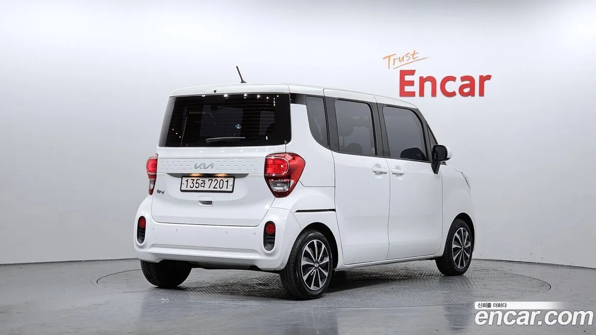 Kia RAY 2022 из KR, фото 3