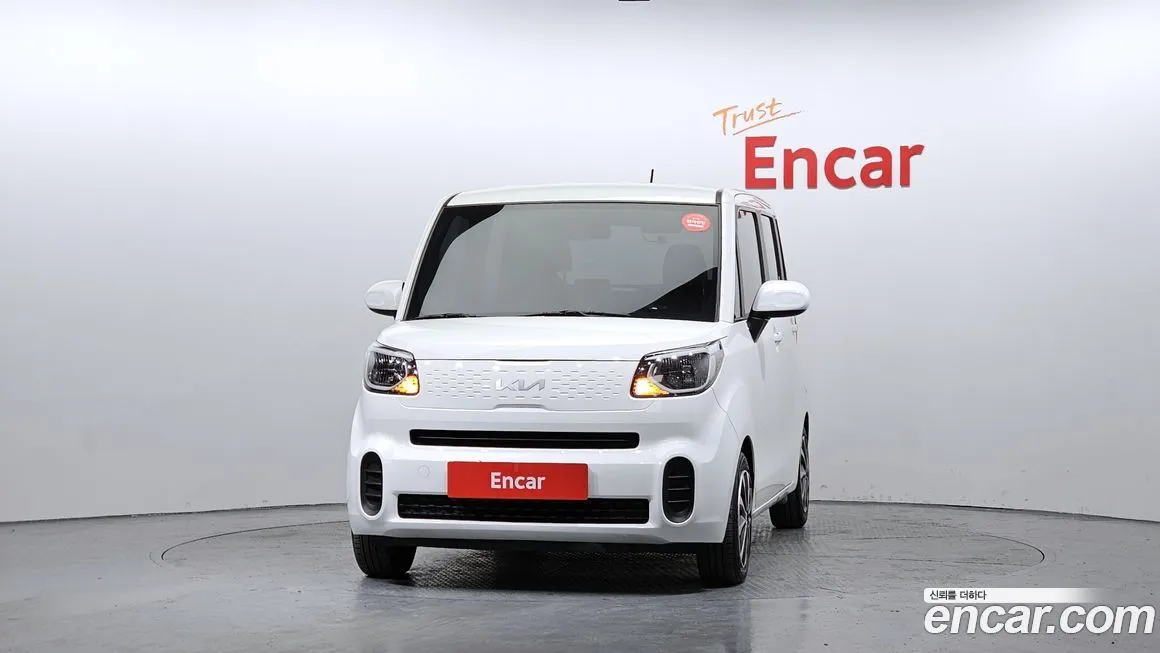 Kia RAY 2022 из KR, фото 2