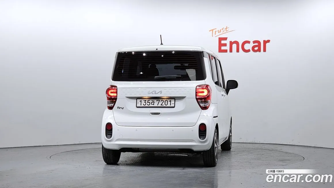 Kia RAY 2022 из KR, фото 4