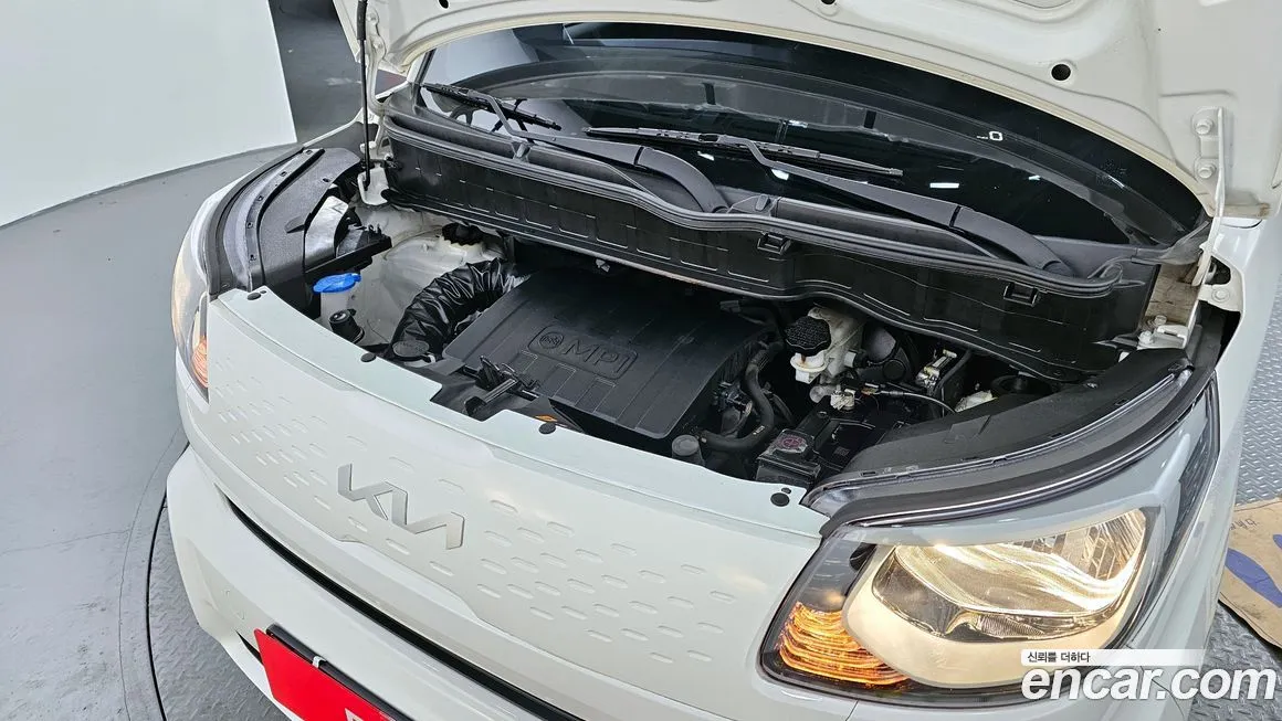 Kia RAY 2022 из KR, фото 10