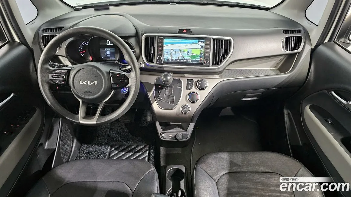 Kia RAY 2022 из KR, фото 8