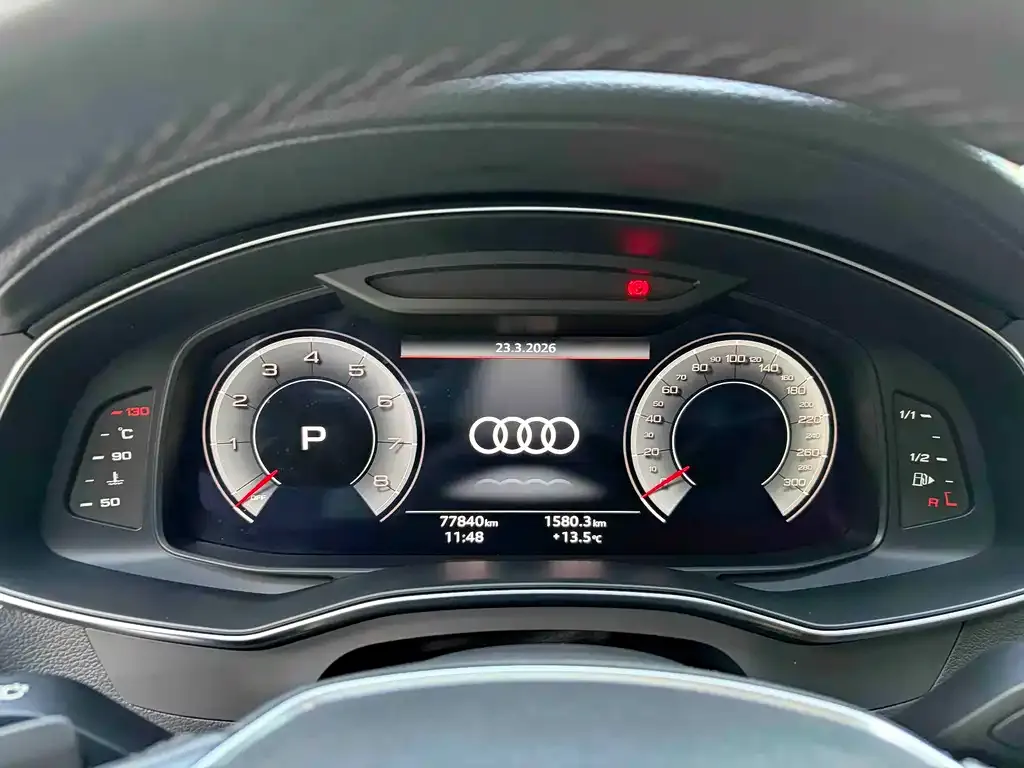 Audi A6L — фото 8
