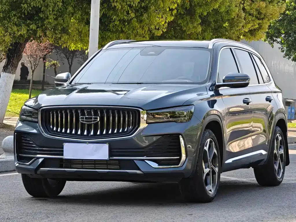Geely Xingyue L — фото 1