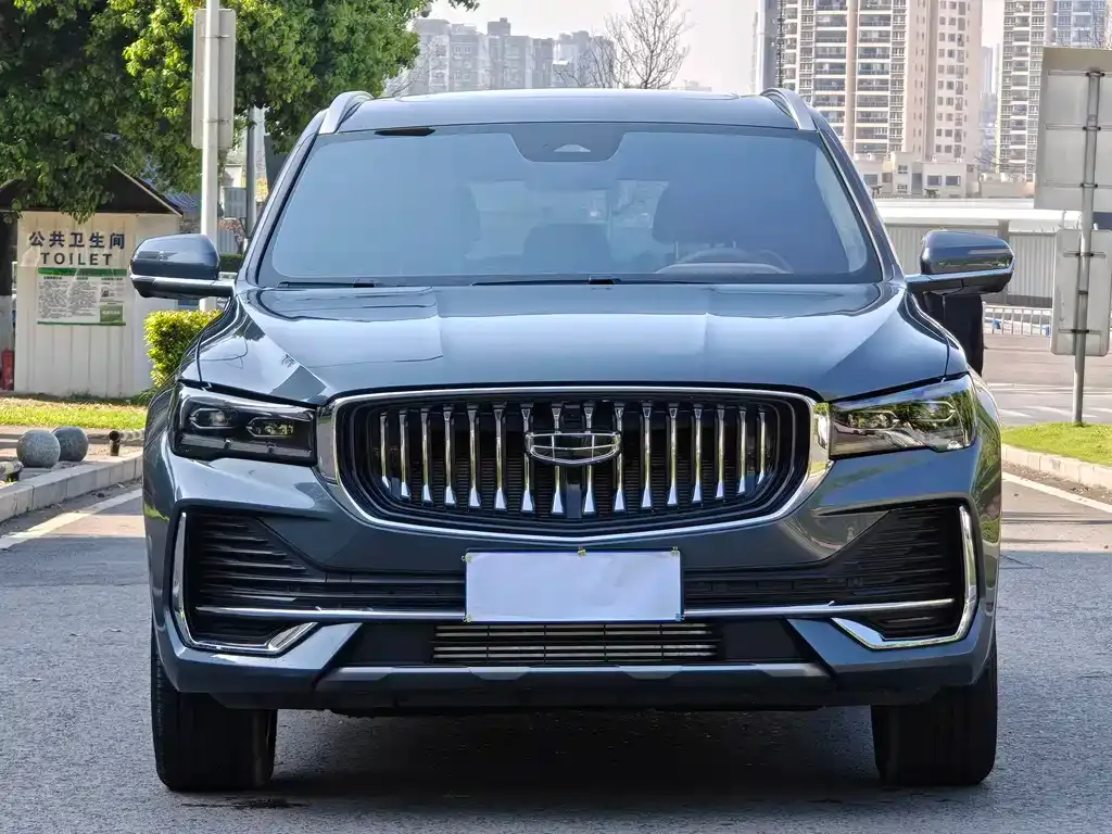 Geely Xingyue L — фото 2