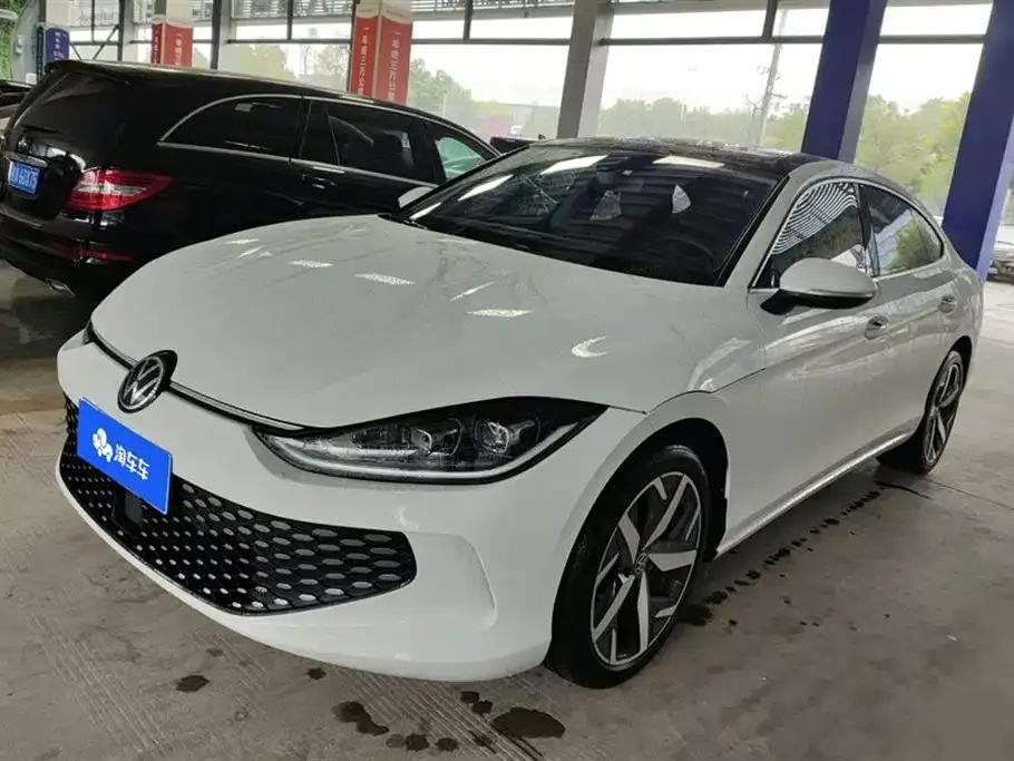 Volkswagen Lamando 2024 из CN, фото 1