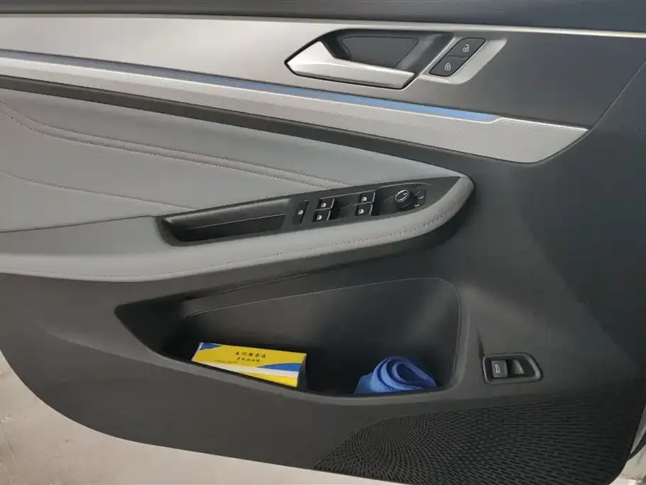 Volkswagen Lamando 2024 из CN, фото 4