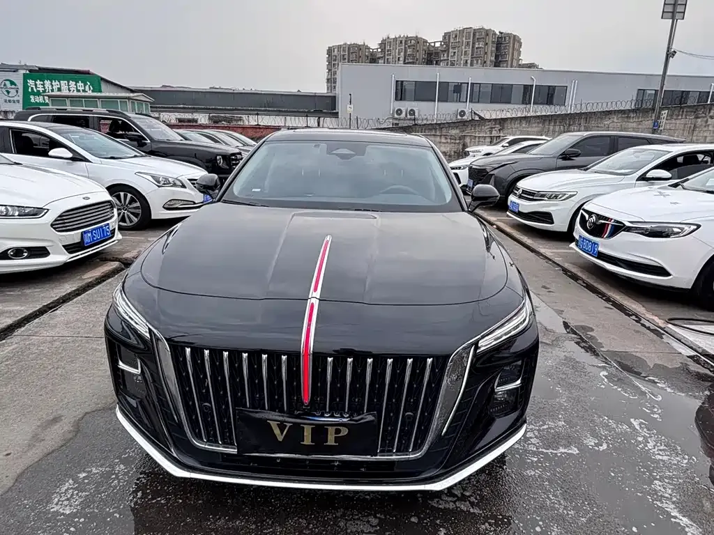 Hongqi H5 — фото 10