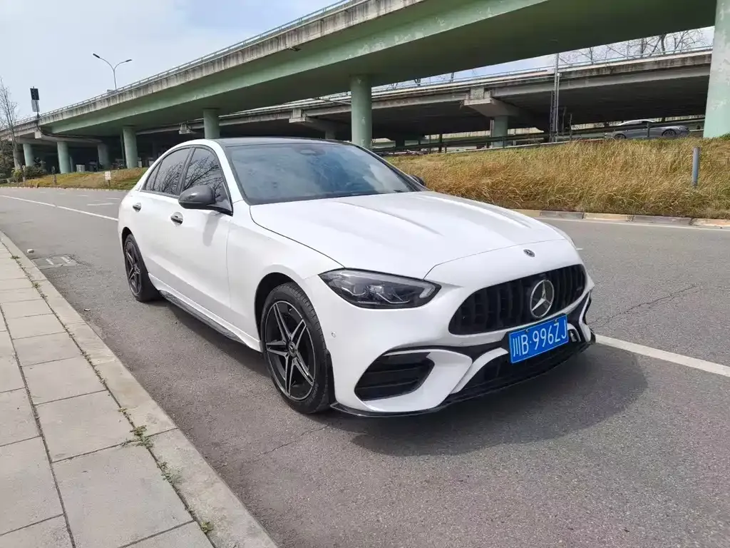 Mercedes-Benz C-Class 2024 из CN, фото 6