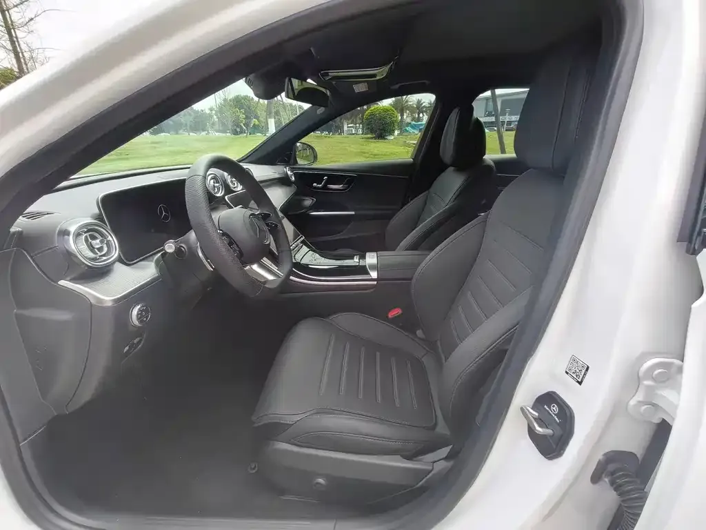 Mercedes-Benz C-Class 2024 из CN, фото 8