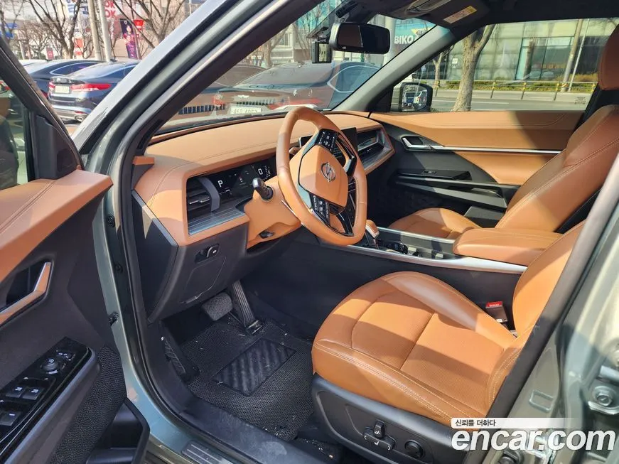 KG Mobility (Ssangyong) Torres 2023 из KR, фото 3