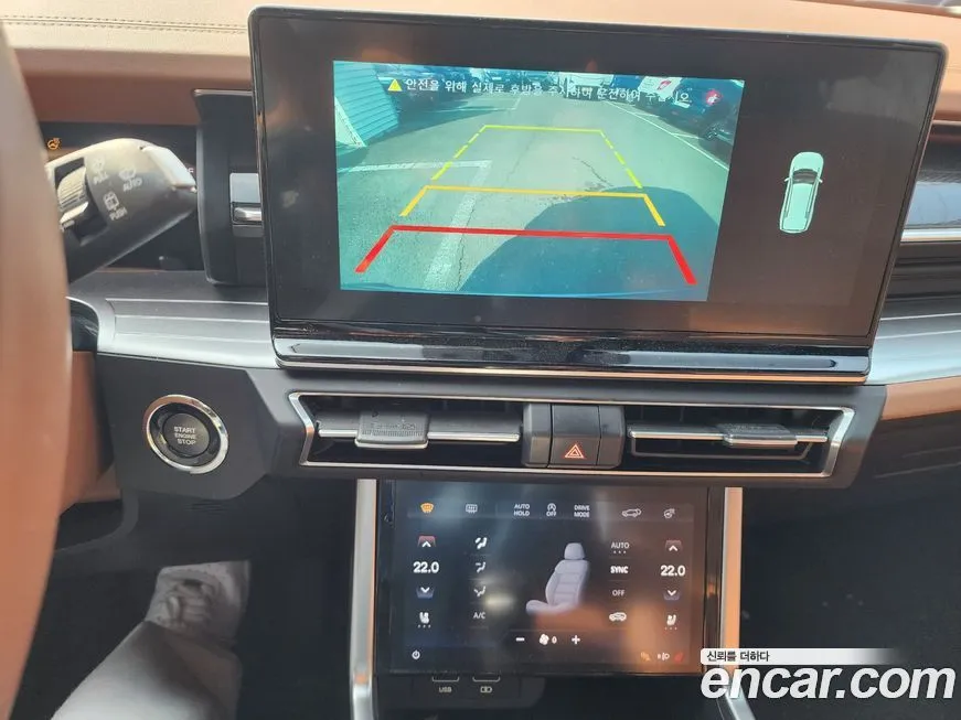 KG Mobility (Ssangyong) Torres 2023 из KR, фото 5