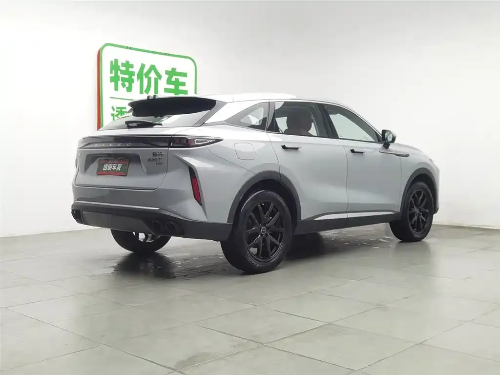 Exeed Yaoguang 2023 из CN, фото 7