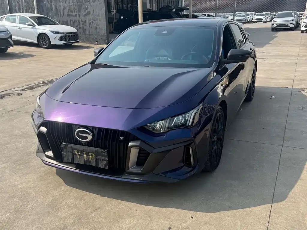 GAC Motor Shadow Leopard — фото 1