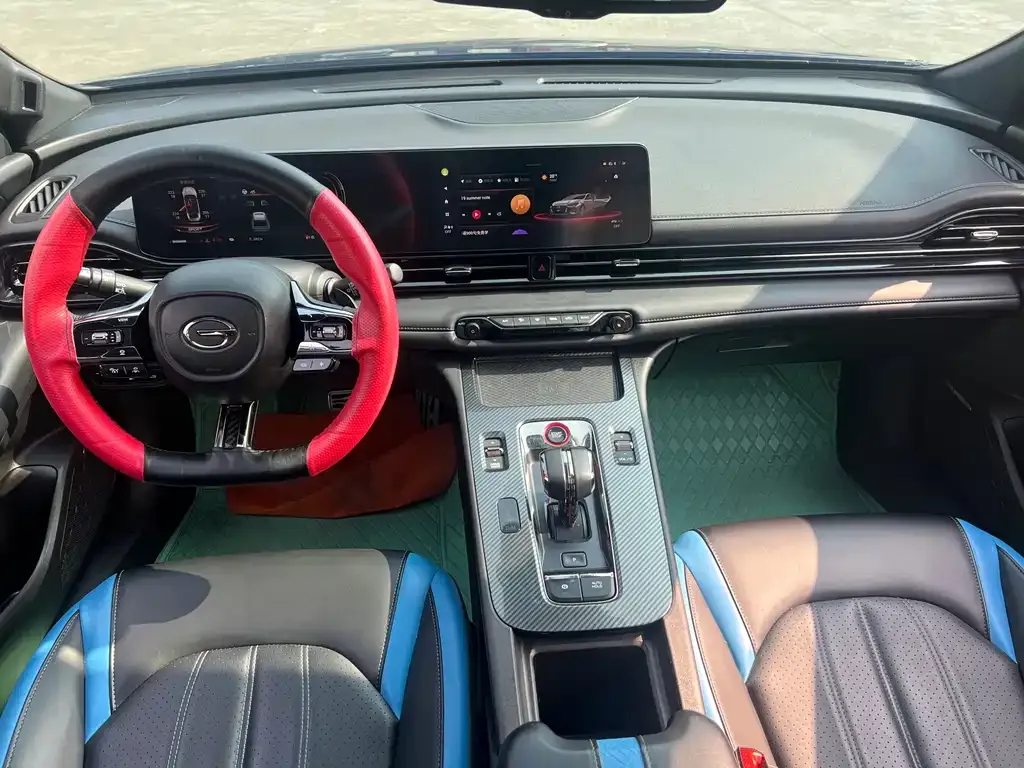 GAC Motor Shadow Leopard — фото 6