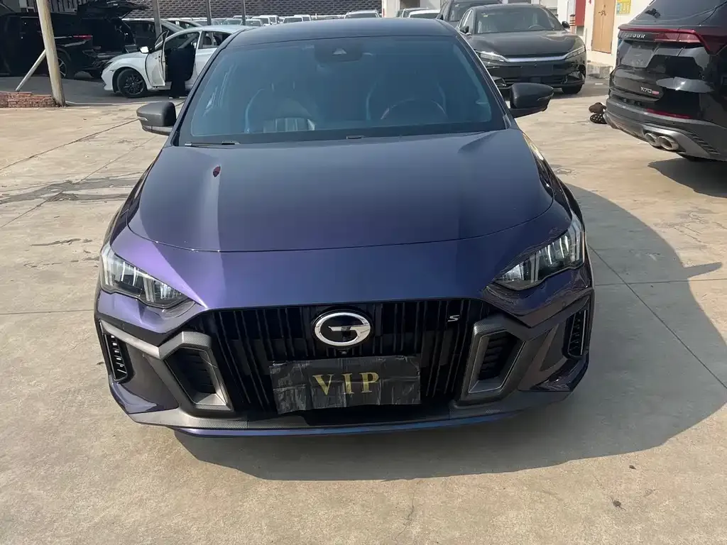 GAC Motor Shadow Leopard — фото 10